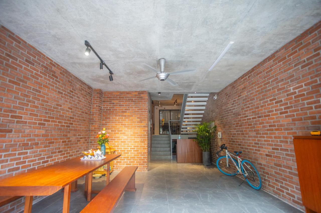 Crin House Tay Ho Appartement Hanoi Buitenkant foto
