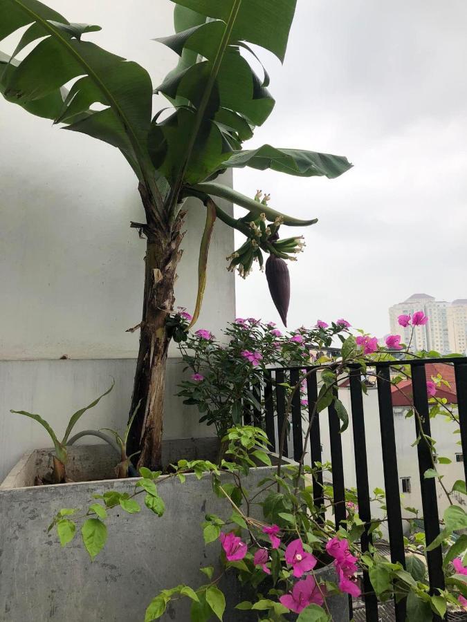 Crin House Tay Ho Appartement Hanoi Buitenkant foto